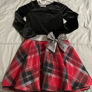 Bonnie Jeans Pretty Dress for girls Size M.